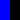 Blue with Black