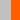 Gray with Orange