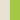 Natural with Lime Green