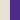 Natural with Purple