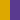 Purple/Gold