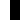 White with Black