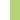 White with Lime Green