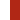 White with Red