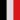 Black/Clear/Red