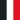 Black/White/Red