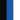 Blue/Black/White
