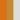 Orange/Gold/Silver