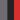 Translucent Charcoal/Black/Red