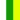 White/Green/Yellow