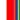 White/Red/Rainbow
