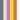 Silver/Clear/Pink/Yellow/Orange/White