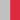 Gray with Red