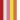 Red/Clear/Pink/Yellow/Orange/White