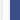 Royal Blue with Silver