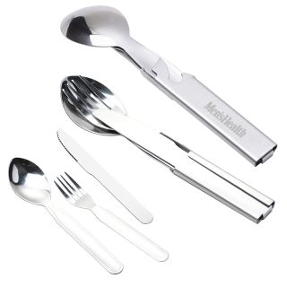 3 Piece Metal Cutlery Sets
