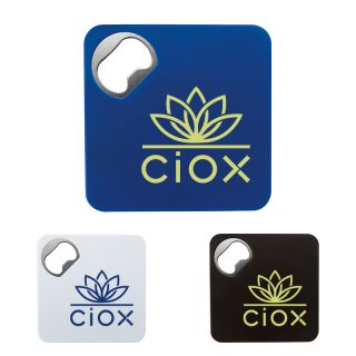 Bottle Opener Coasters