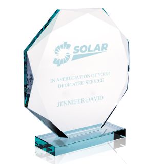 Jade Octagon AwardsMedium