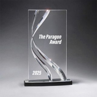 Large Clear Awards