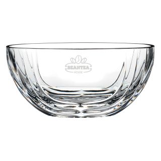 Large Sculpted Oval Bowls