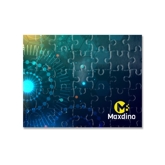 Custom Printed 40 Pieces Full Color Jigsaw Puzzles