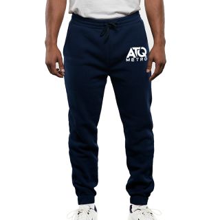 Printed Burnside Street Joggers