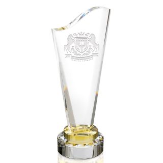 Printed Canary Accent Awards