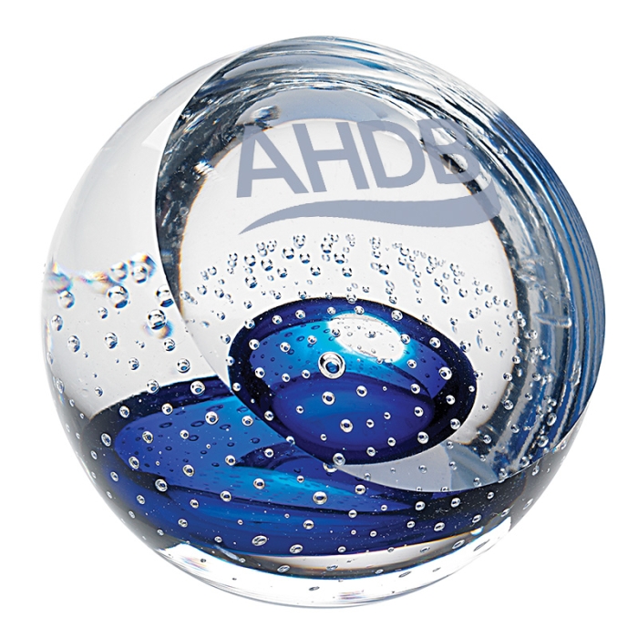 Custom Printed Color Splash Awards