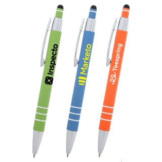 Printed Dublin Stylus Pens