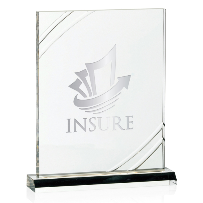 Custom Printed Knockout Awards