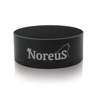 Printed Medium Cylinder Black Base Awards