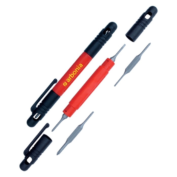 Custom Printed MegaPro 4-In-1 Pocket Drivers