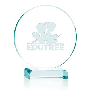 Printed Round Awards-Large
