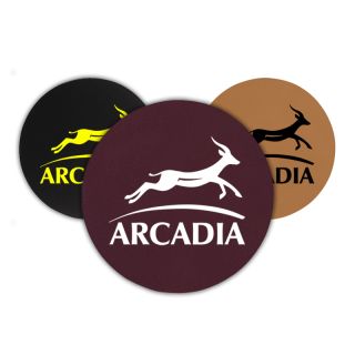 Printed Round Coasters