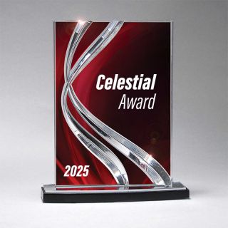 ized Small Ribbon Awards