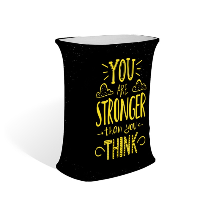 Custom Square Popup Booths