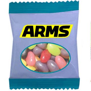 Printed Zagasnacks Promo Snack Pack Bags