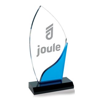 ized Blue Accent Awards