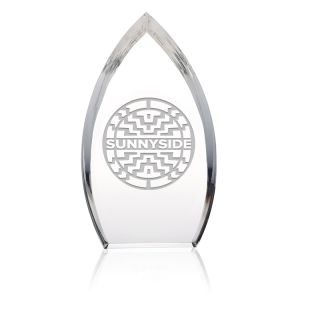ized Enterprise Teardrop Awards