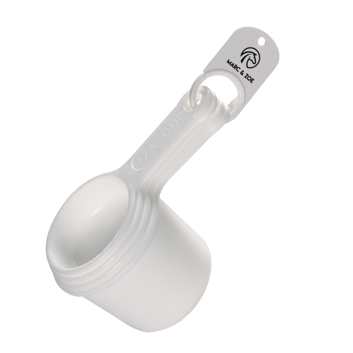 Personalized Set Of Four Measuring Cups