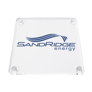 ized Square Acrylic Coasters