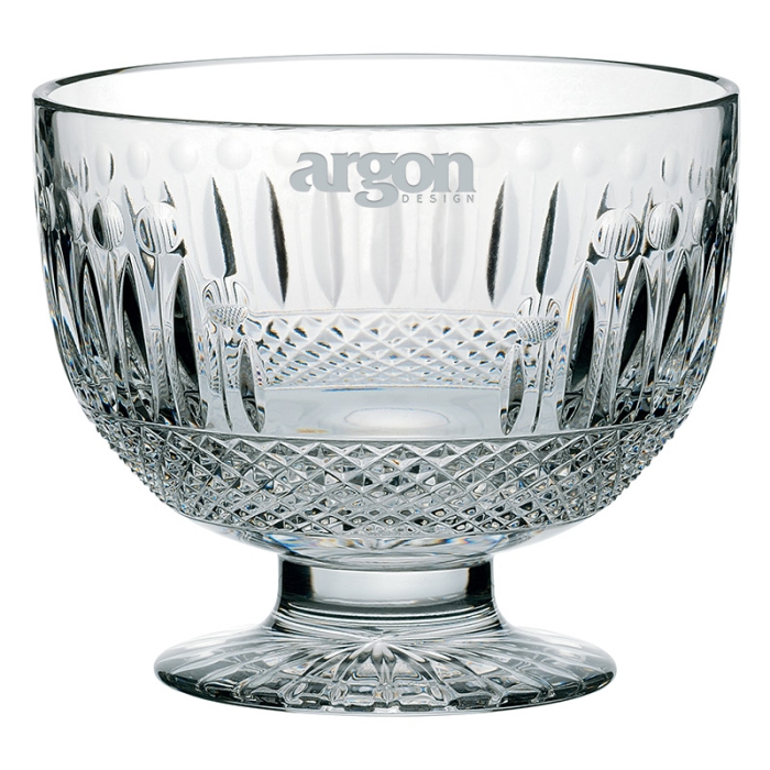 Customized Victoria Pedestal Bowls