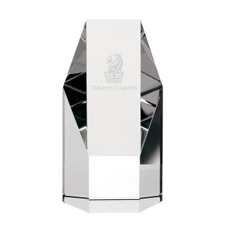 5 Inch Hexagonal Tower Awards