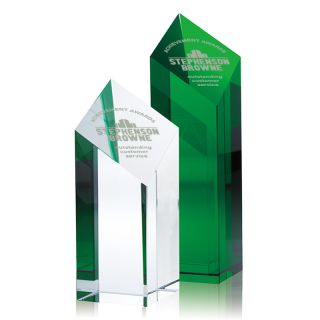 7.5 Inch Spectra Pillar Awards