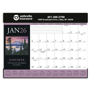 Motivations Desk Pads