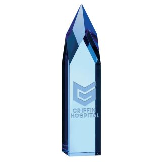 Blue Ice Pillar Awards