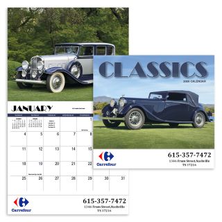 Classics Appointment Stapled Wall Calendars