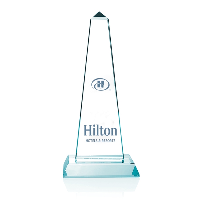 Personalized Mammoth Tower AwardsLarge
