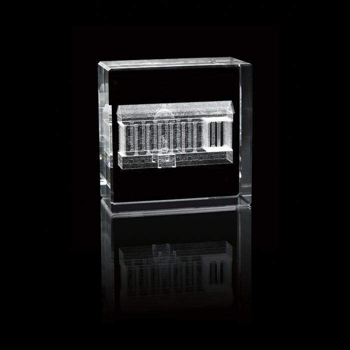 Personalized Rectangle Block Awards