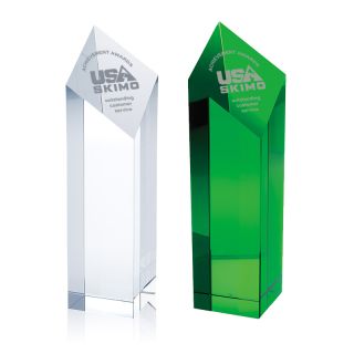 10 Inch Spectra Pillar Awards